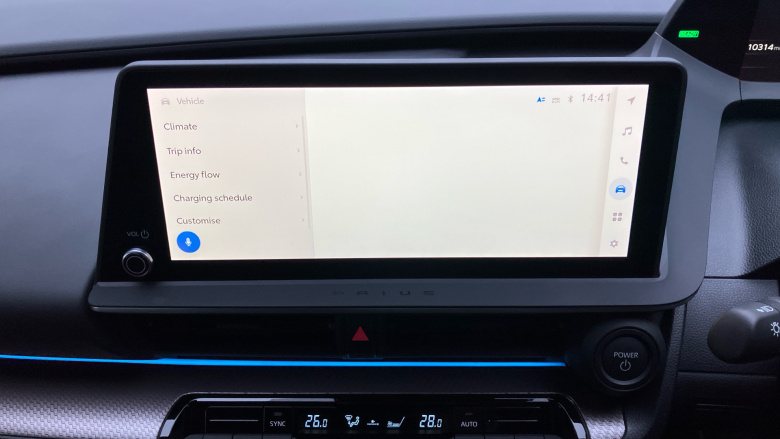 Toyota Prius 2.0 PHEV Design 5dr CVT Hatchback